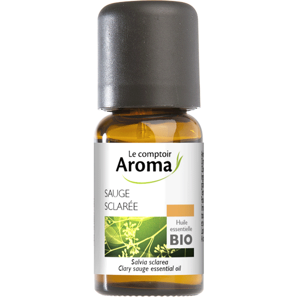 Huile essentielle sauge sclarée