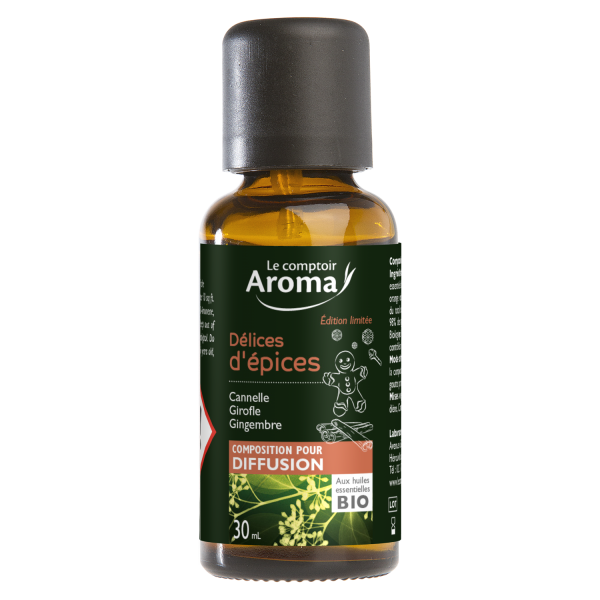 Délices d'épices