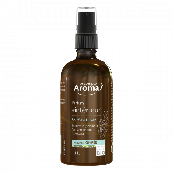 Parfum d'intérieur Souffle d'hiver